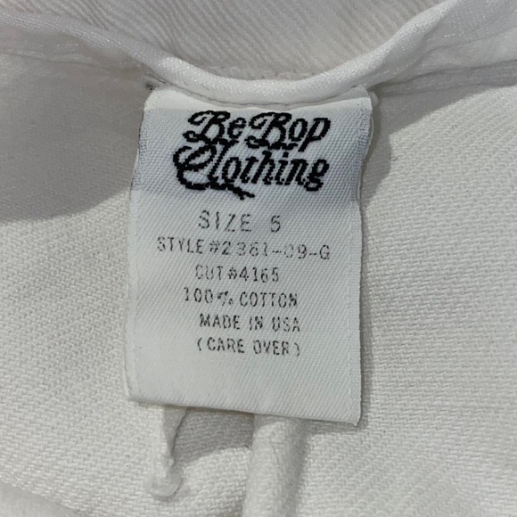 Be Bop Clothing Jean Shorts - Picture 4 of 8